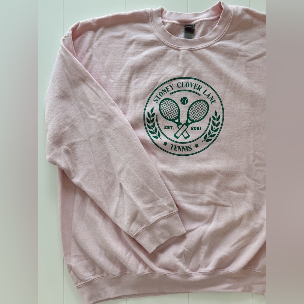 stoney clover lane crewneck!
